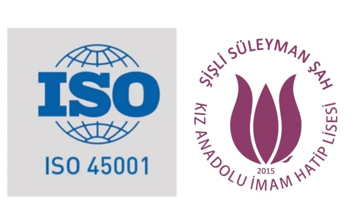 İSO 45001 Belgemizi Aldık! İş Sağlığı ve Güvenliği (iSG)  yönetim sistemi olan İSO 45001:2018 İSG Yönetim Sistemi Belgesi Almaya Hak Kazandık.